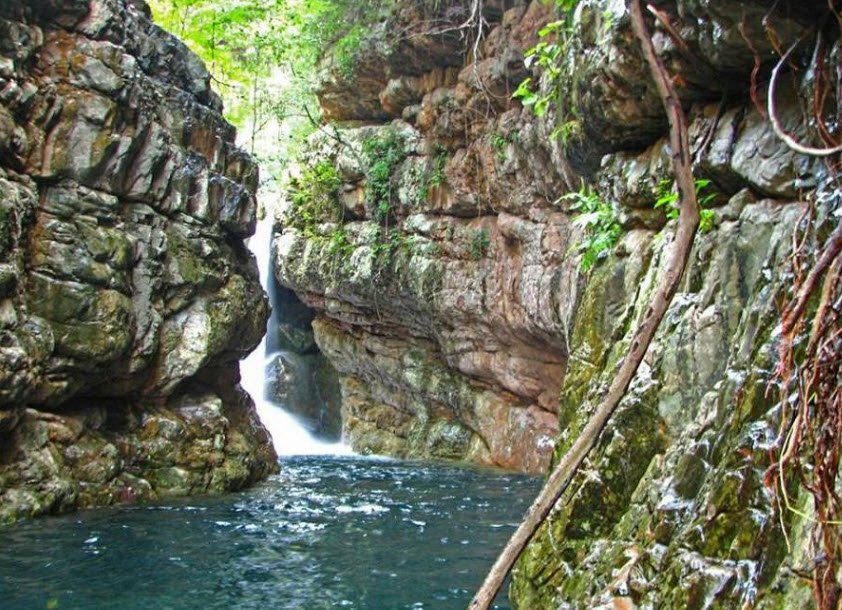 Ubbalamdugu Falls, Chittoor, Andhra Pradesh - Vushii.com Ubbalamdugu Falls, Chittoor, Andhra Pradesh - Vushii.com